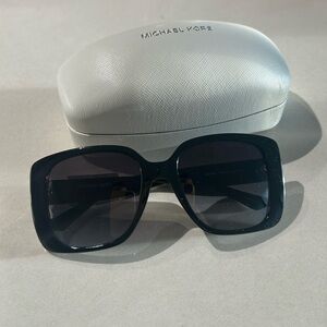 Michael Kors Women’s sunglasses Black - Never Used!